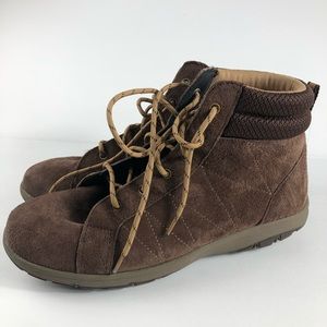Duluth trading women’s hiking boots size 9